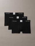 Calvin Klein Underwear Боксерки TRUNK 3PK