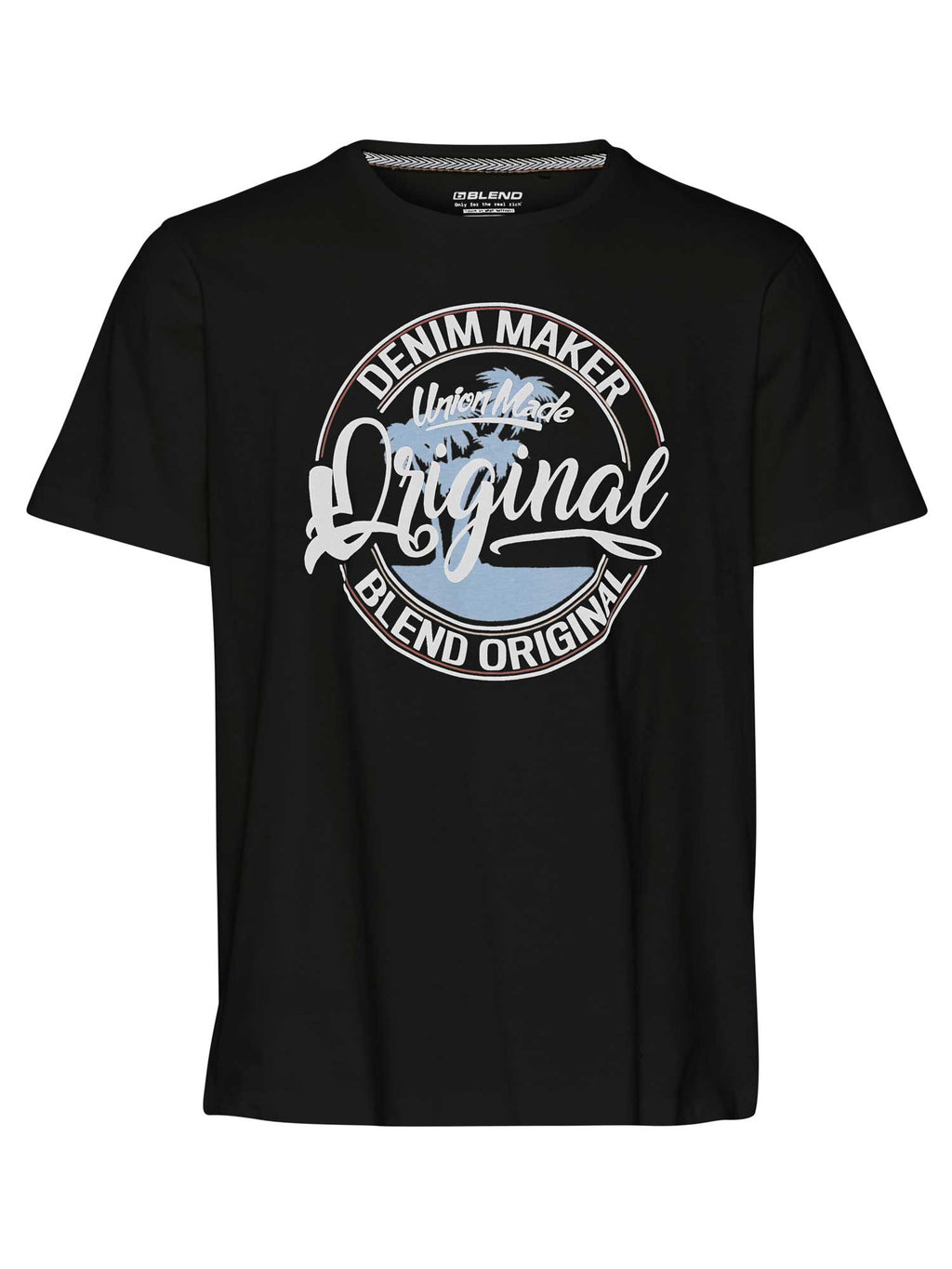 BLEND Тениска Tee