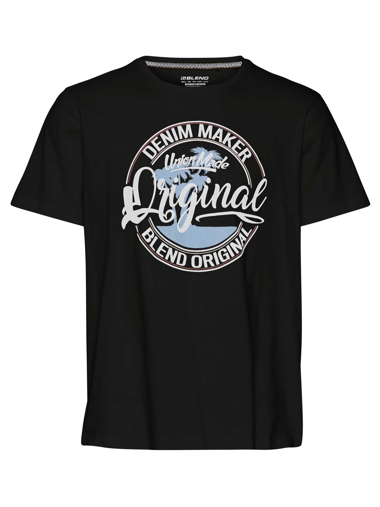 BLEND Тениска Tee