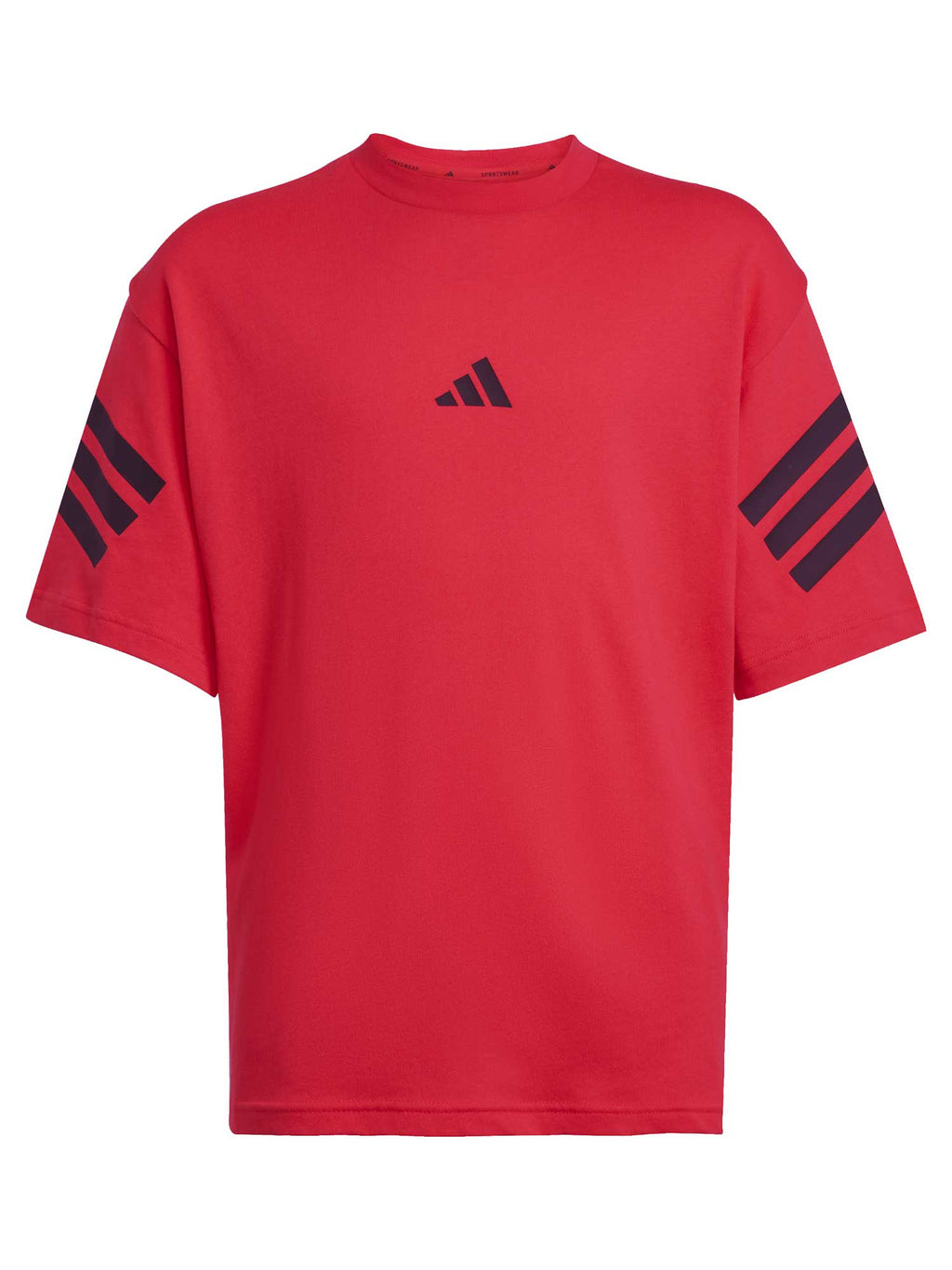 ADIDAS SPORTSWEAR Тениска Future Icons 3-Stripes T-Shirt Kids
