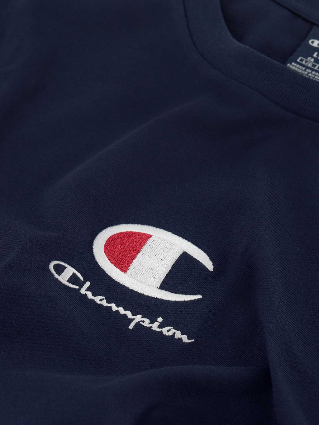 CHAMPION Тениска Crewneck