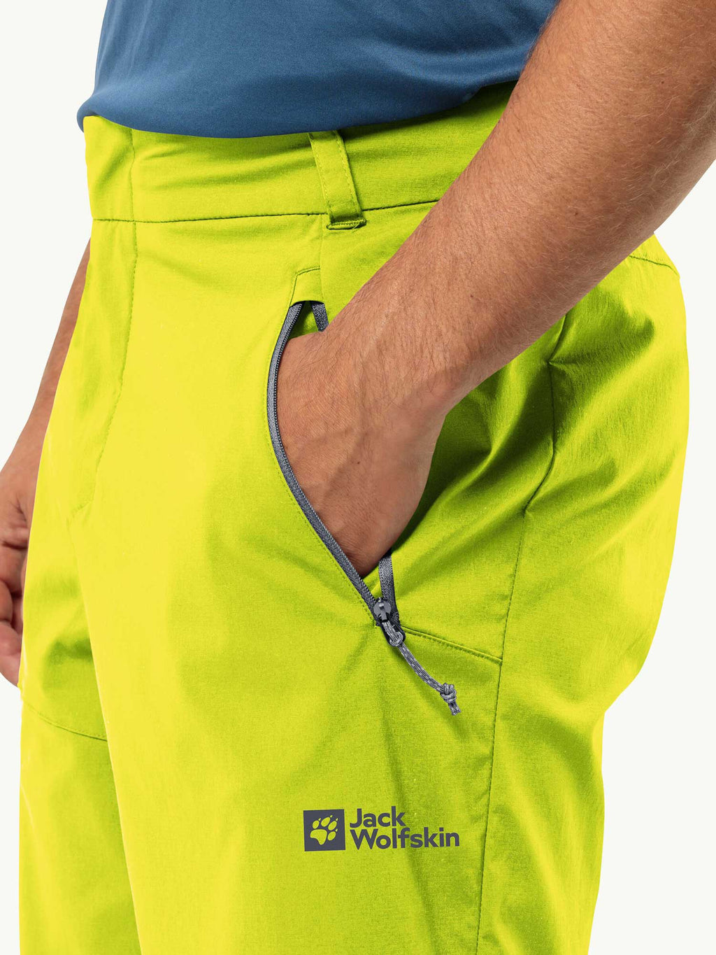 JACK WOLFSKIN Къси панталони GLASTAL SHORTS M