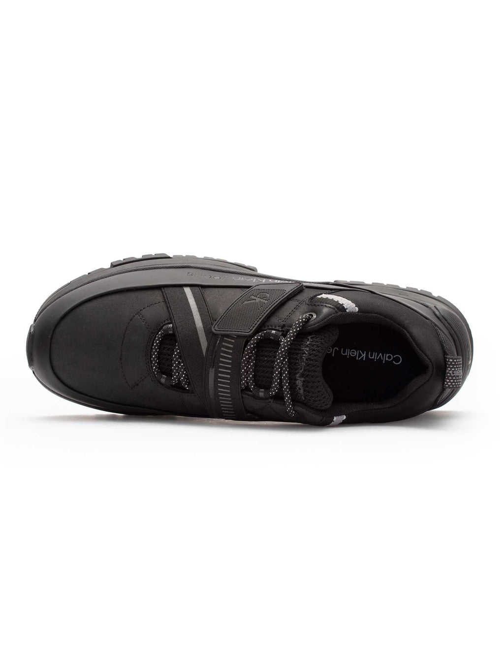 Calvin Klein Jeans Обувки HYBRID SHOE LACEUP STRAP