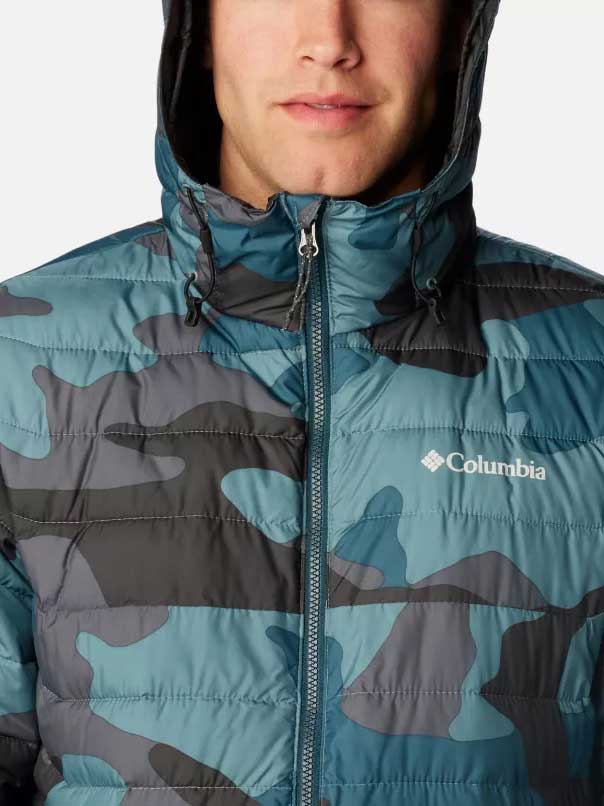 COLUMBIA Яке Powder Lite Hooded