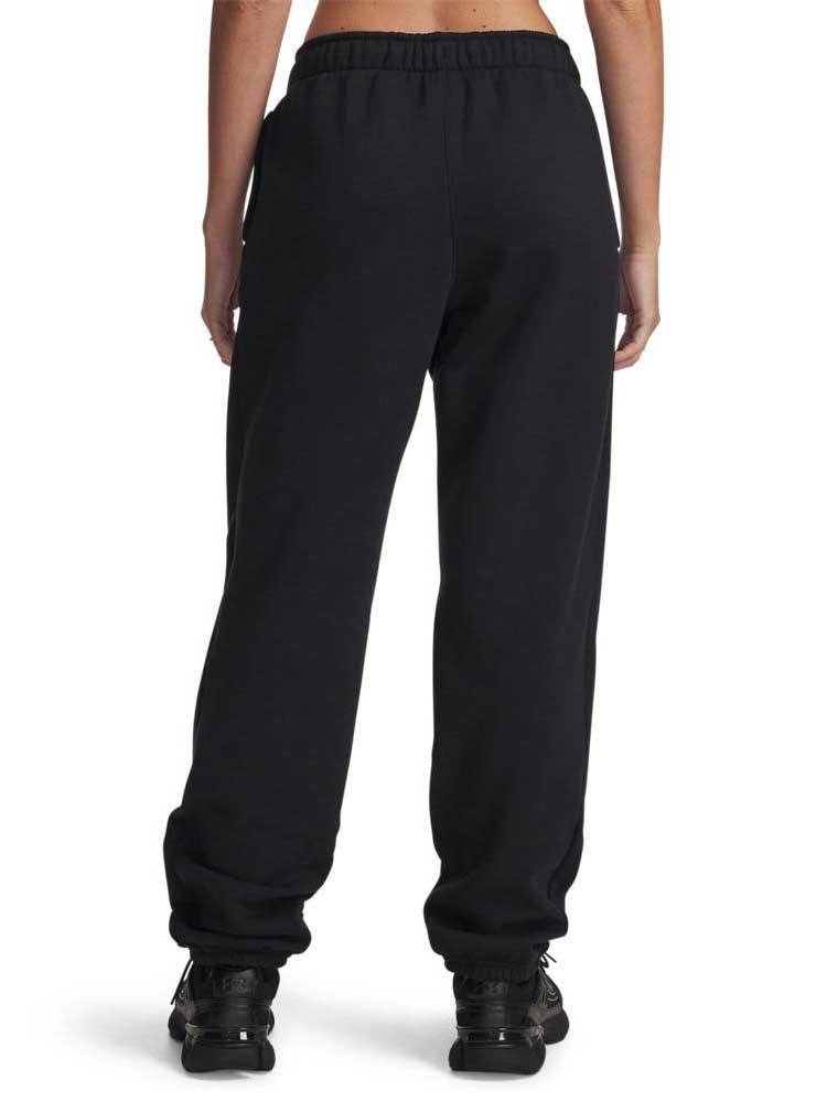 UNDER ARMOUR Спортно долнище UA Icon Vida Flc Jogger