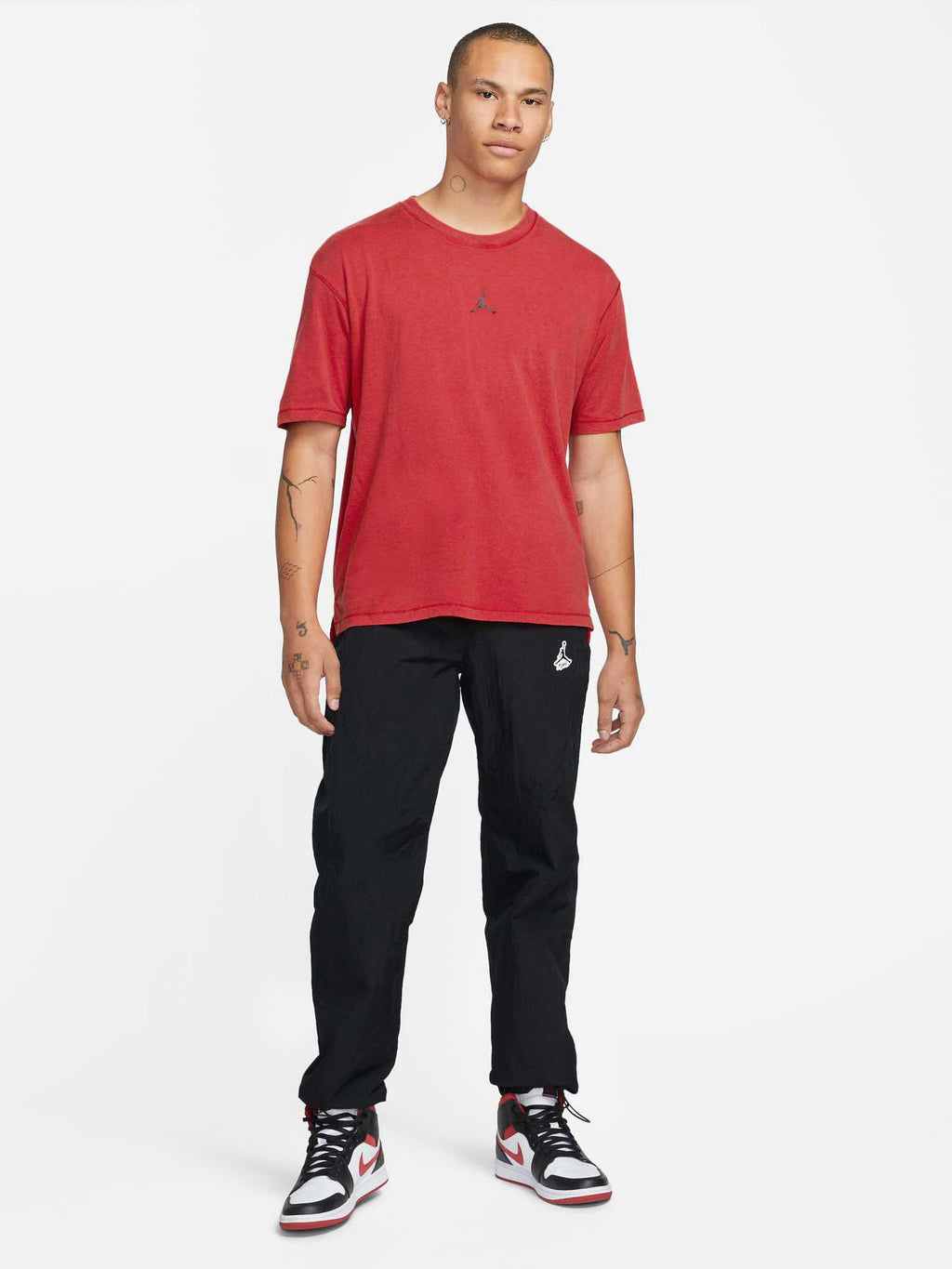 JORDAN Тениска M J DF SPRT SS TOP