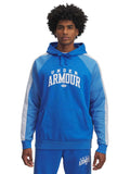 UNDER ARMOUR Суитшърт UA Rival Flc CB Hood