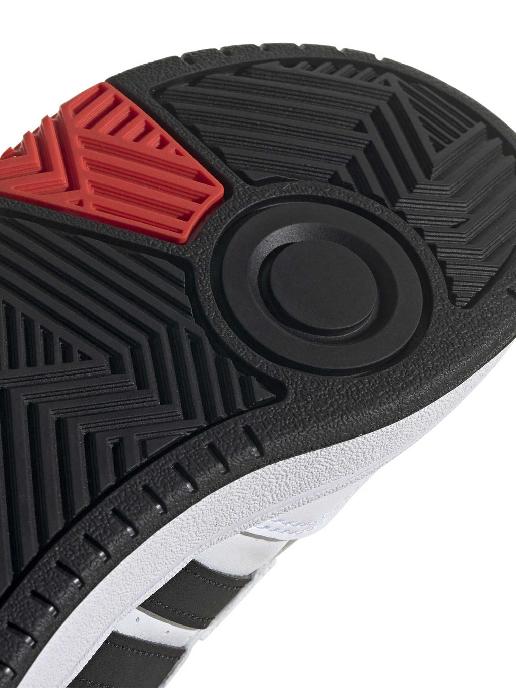 ADIDAS SPORTSWEAR Обувки Hoops Lifestyle Basketball Hook-and-Loop