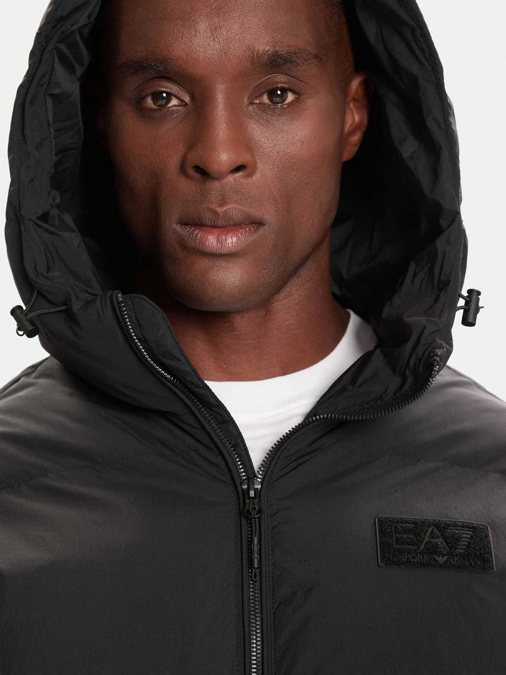 EA7 Emporio Armani Яке MOUNTAIN M DOWN HOODED JACKET