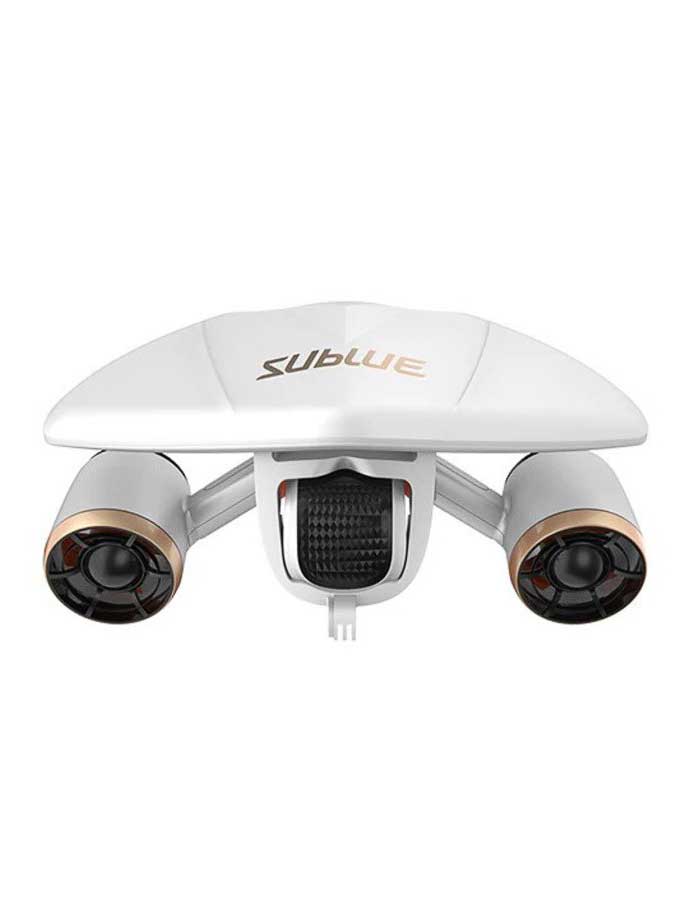 SUBLUE Подводен скутер WHITESHARK MIX PRO Black 122 Wh