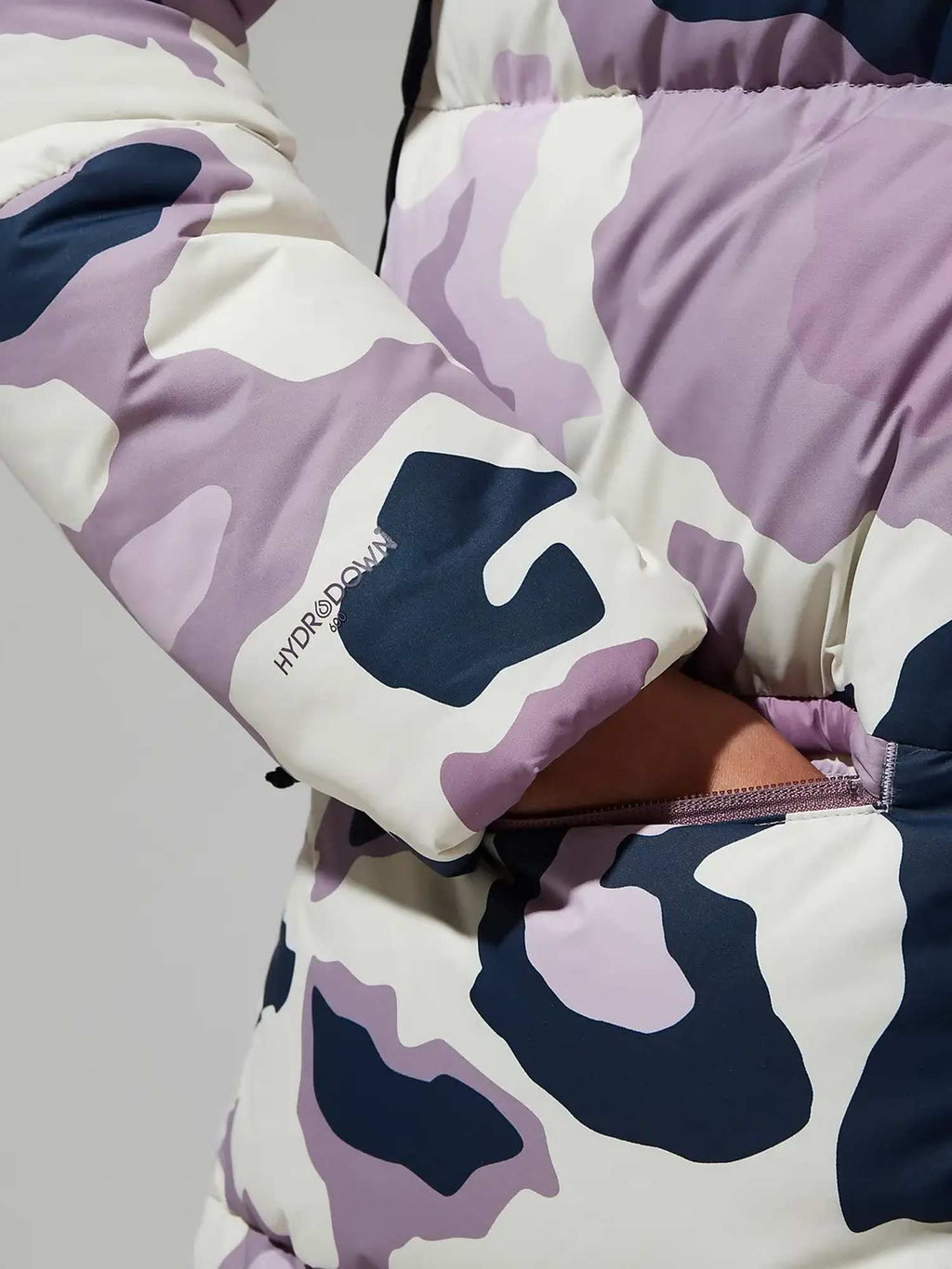 BERGHAUS Яке COMBUST REFLECT LONG JKT AF
