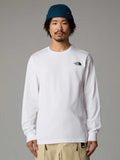 THE NORTH FACE Блуза M L\/S EASY TEE