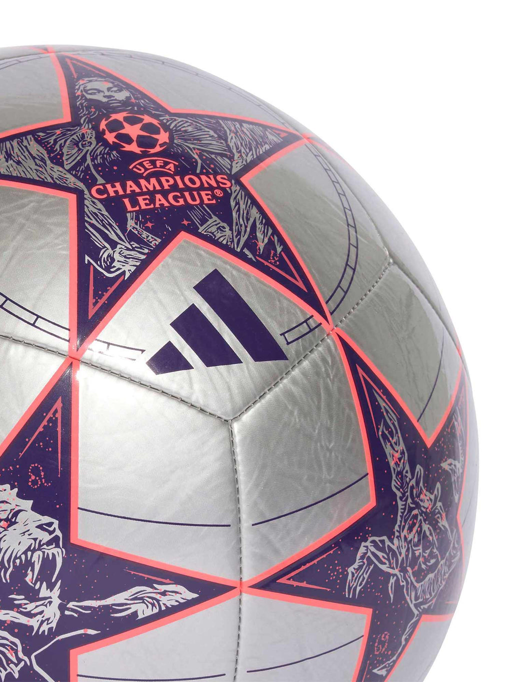 ADIDAS PERFORMANCE Футболна топка UCL Club 25\/26 League Stage Ball