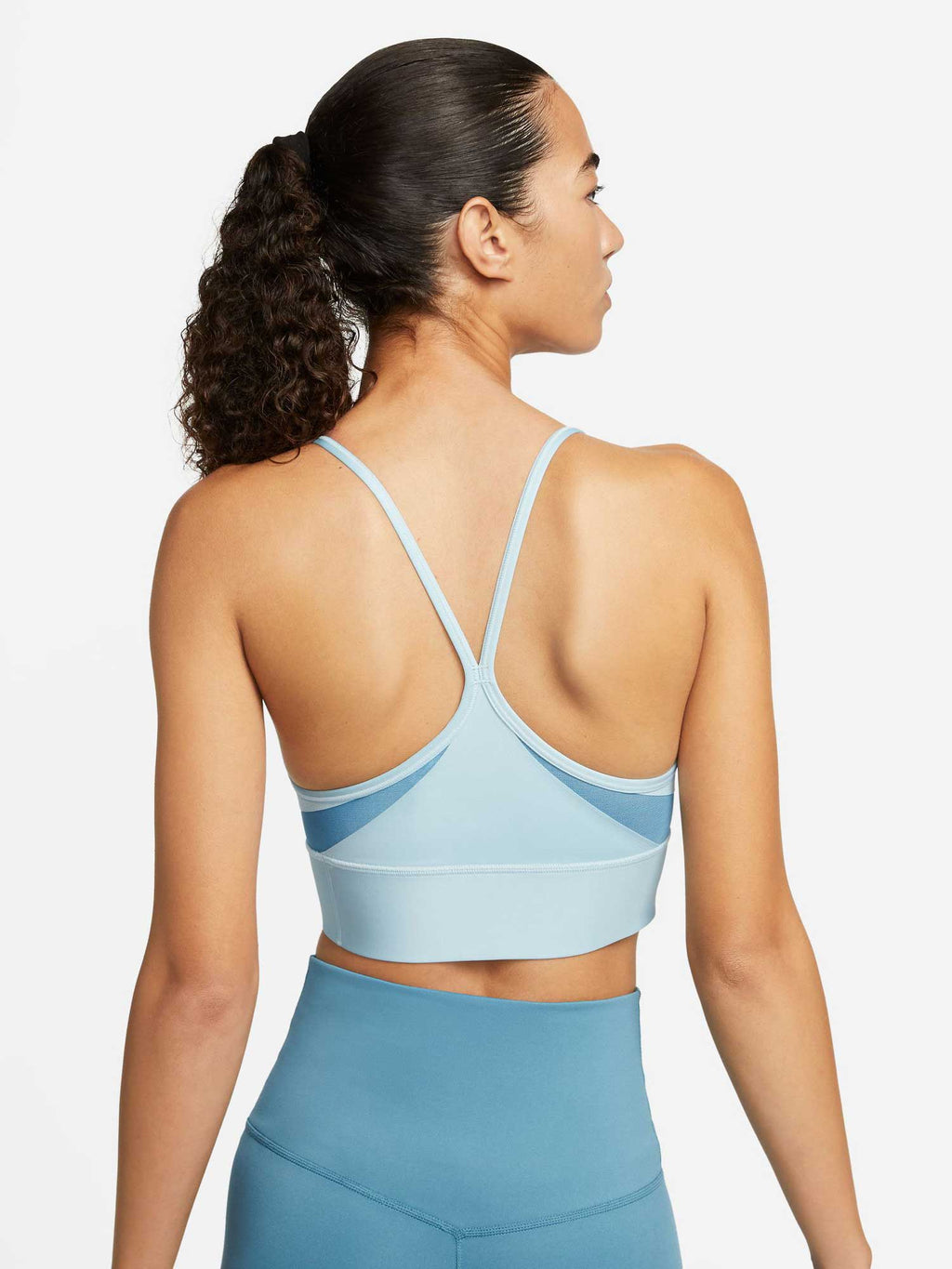 NIKE Спортен сутиен W DF INDY LL BRA