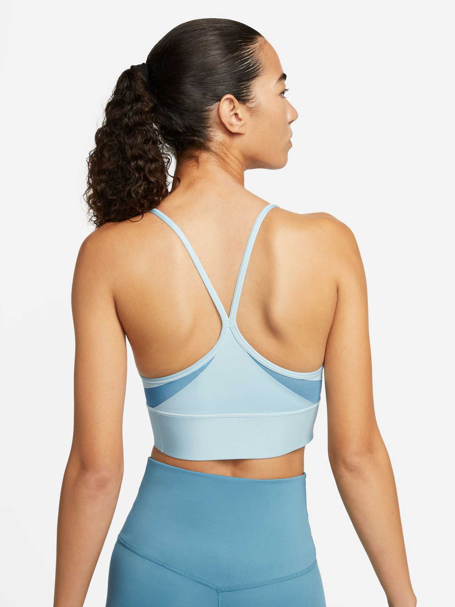 NIKE Спортен сутиен W DF INDY LL BRA