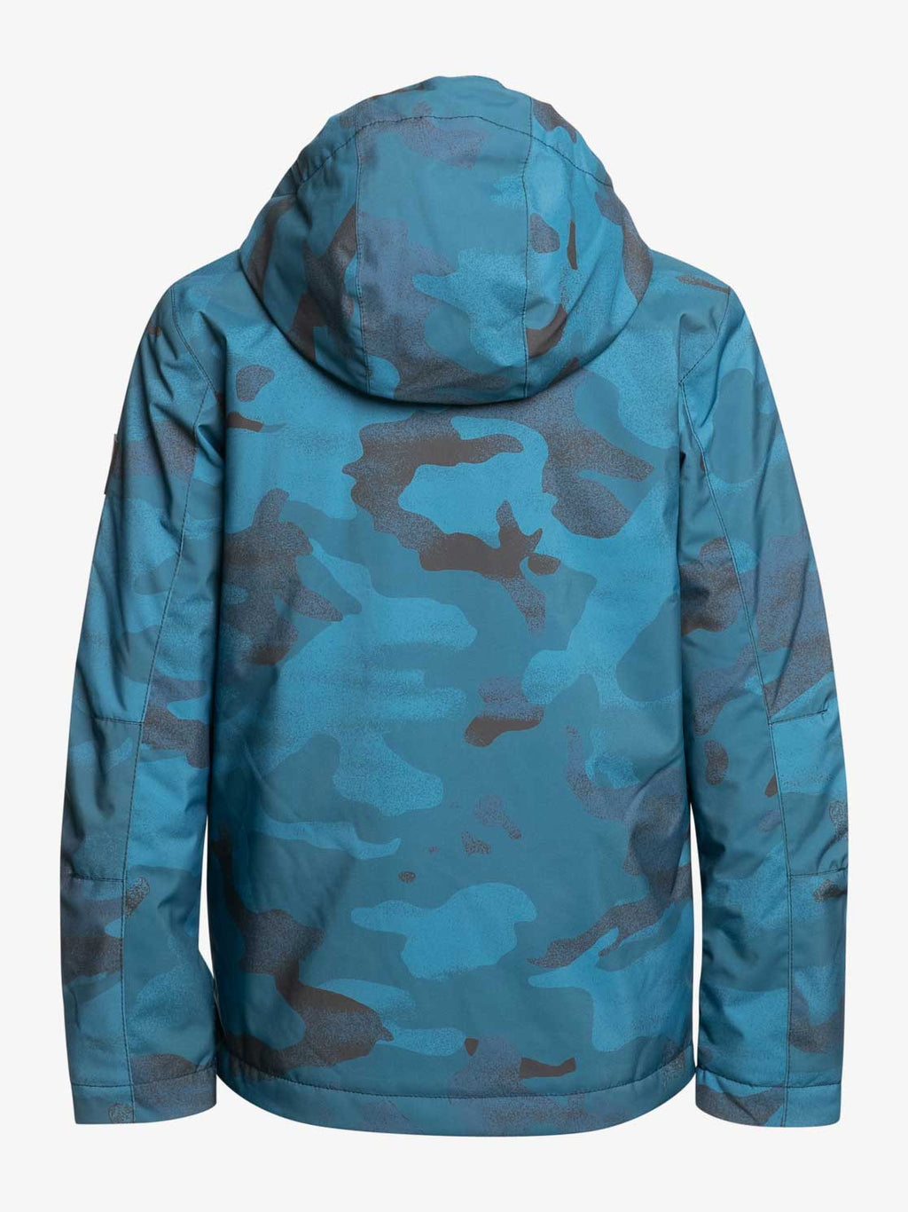 QUIKSILVER Сноуборд яке MISSION PRINTED