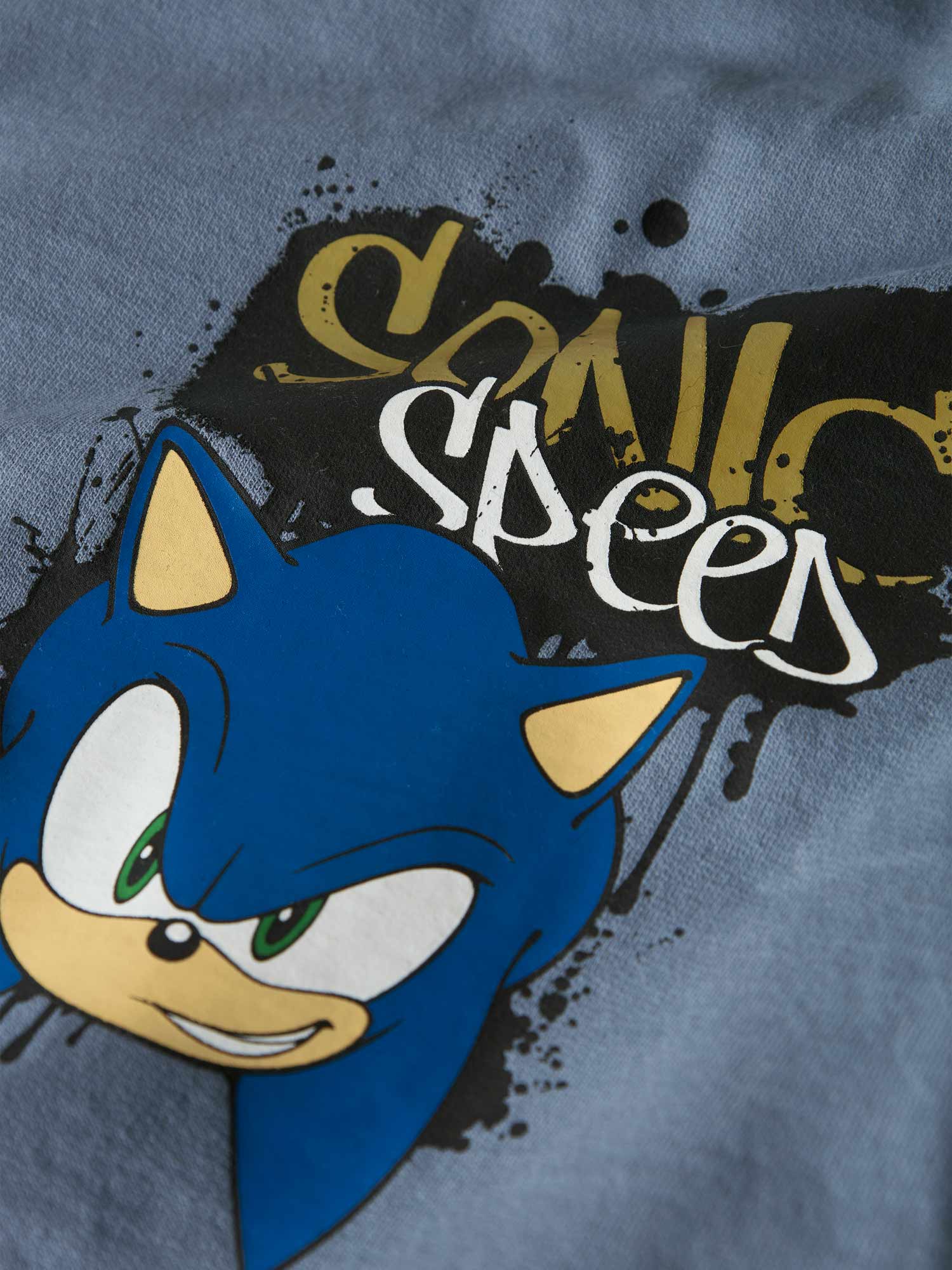 NAME IT Блуза NKMNAIR SONIC NREG SWEAT BRU SKY