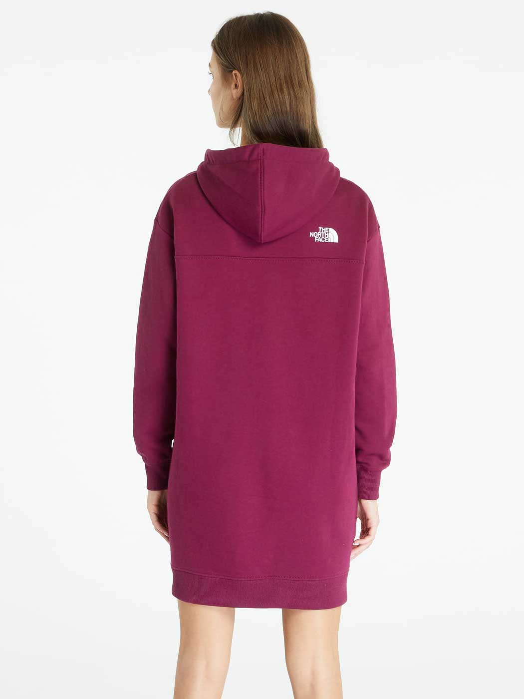 THE NORTH FACE Рокля W HOODED DRESS - ZUMU