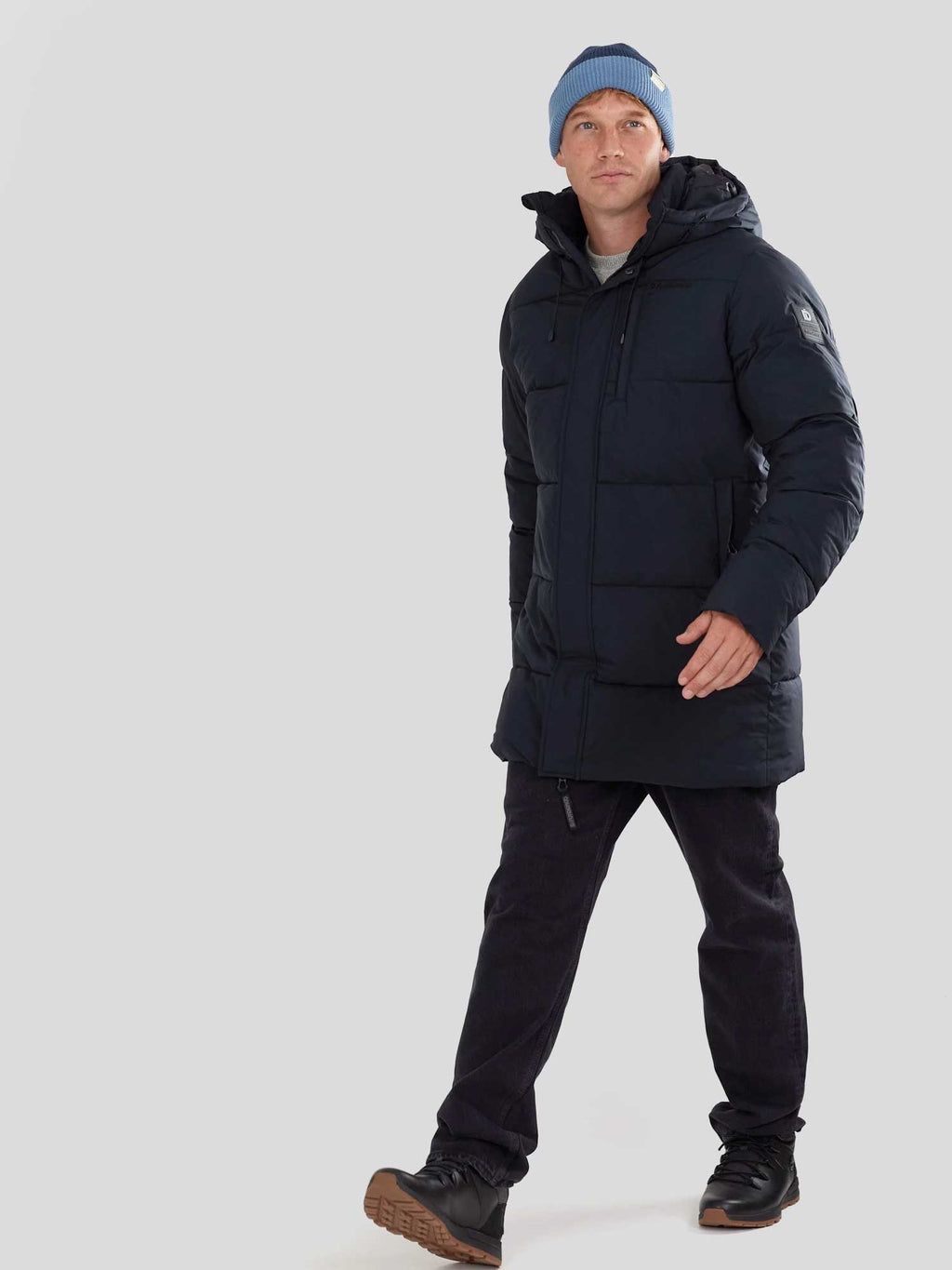 FUNDANGO Яке Arctic Puffer