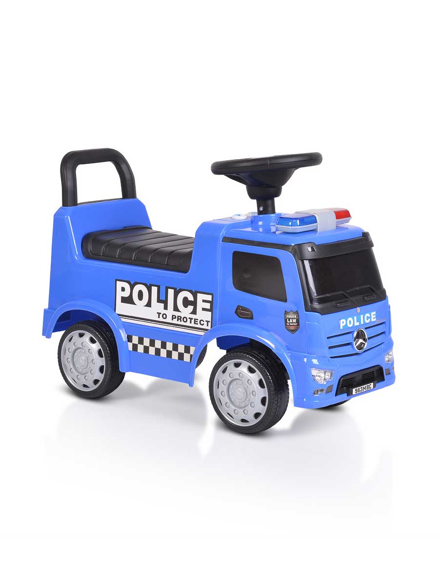 MONI Кола за бутане Mercedes-Benz Antos Police