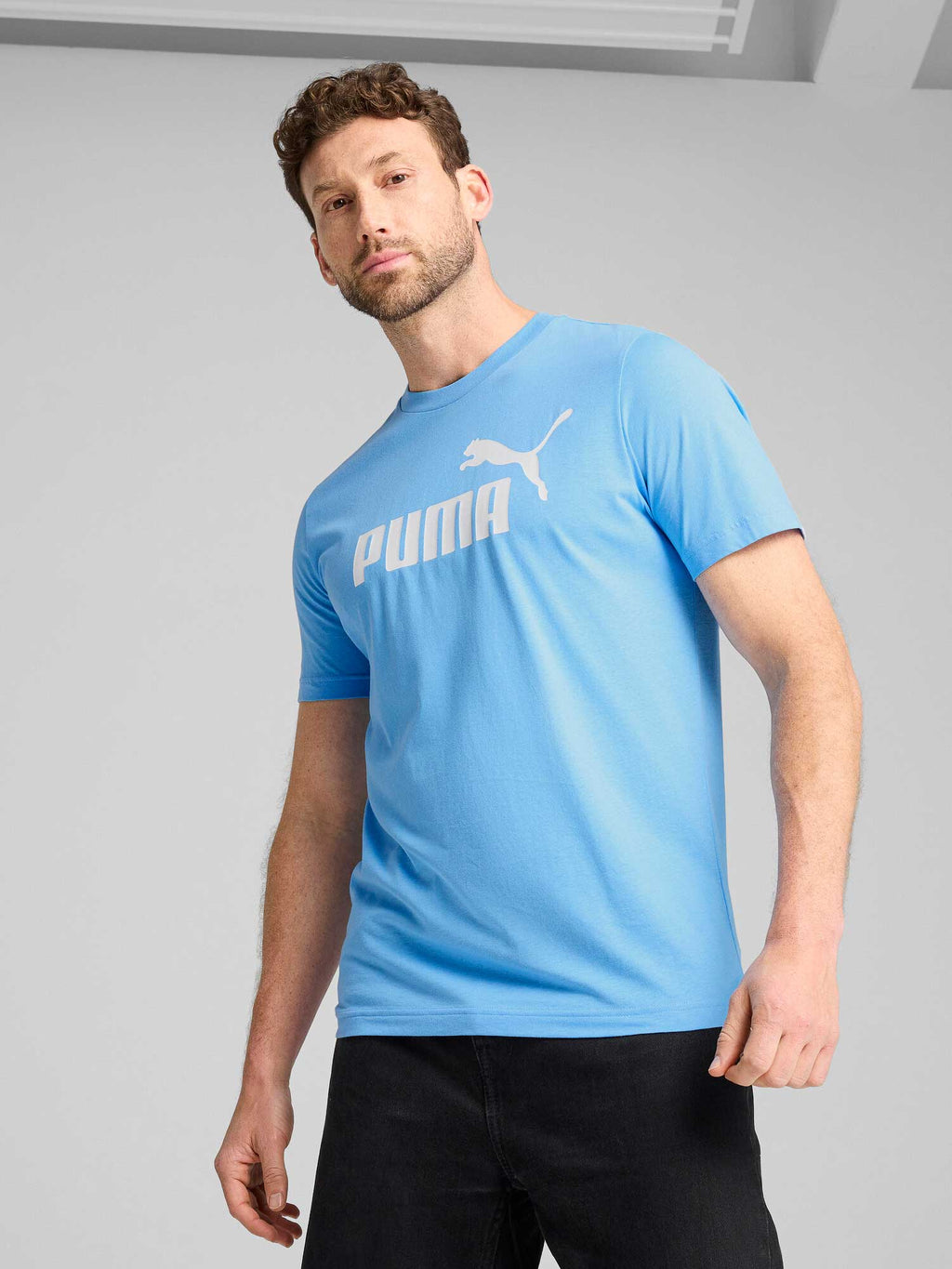 PUMA Тениска ESS No. 1 Logo Tee (s)