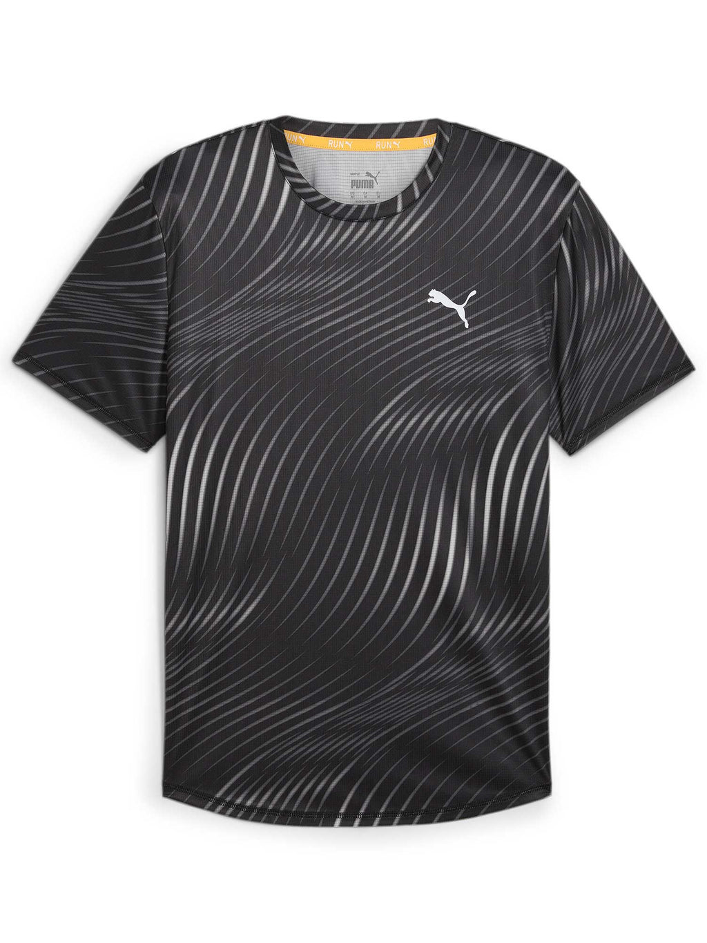 PUMA Тениска RUN FAVORITE AOP SS TEE M