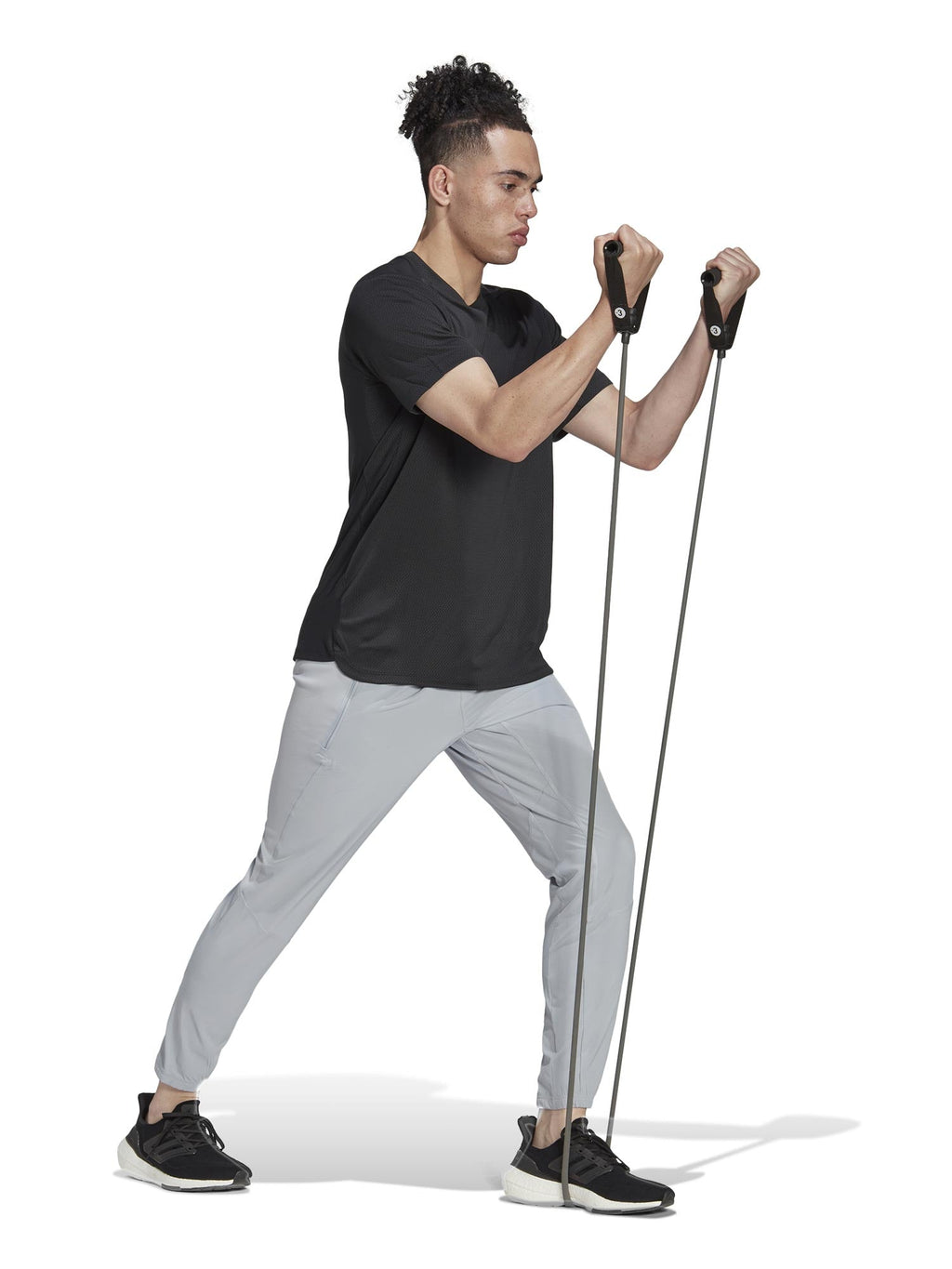 ADIDAS PERFORMANCE Спортно долнище D4T Training