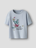 NAME IT Тениска NMFFREJANE SS NREG TOP