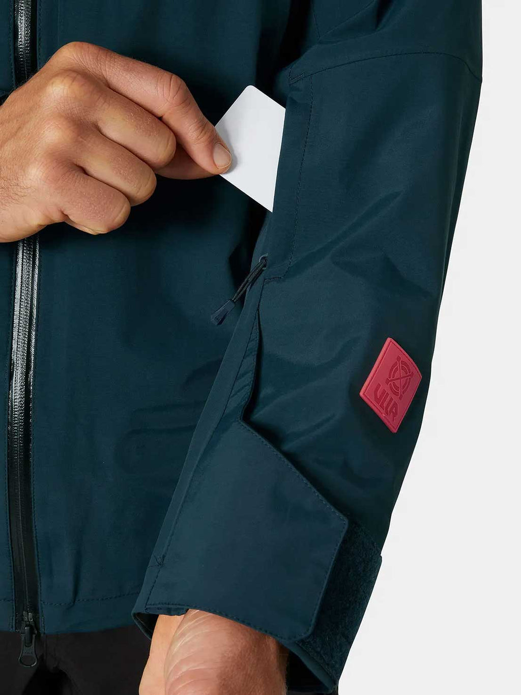HELLY HANSEN Ски яке SOGN SHELL 2.0 JACKET