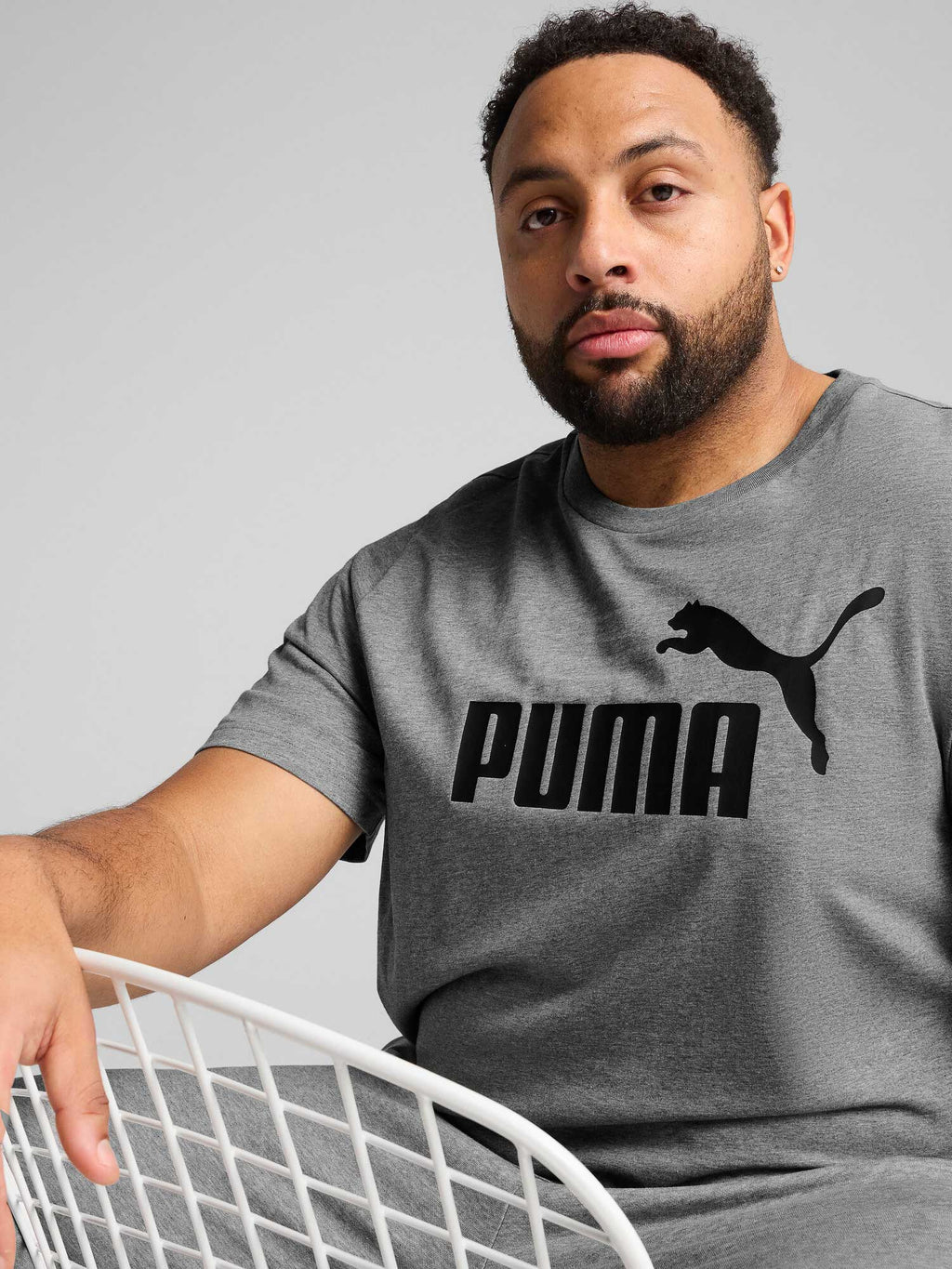 PUMA Тениска ESS No. 1 Logo Tee
