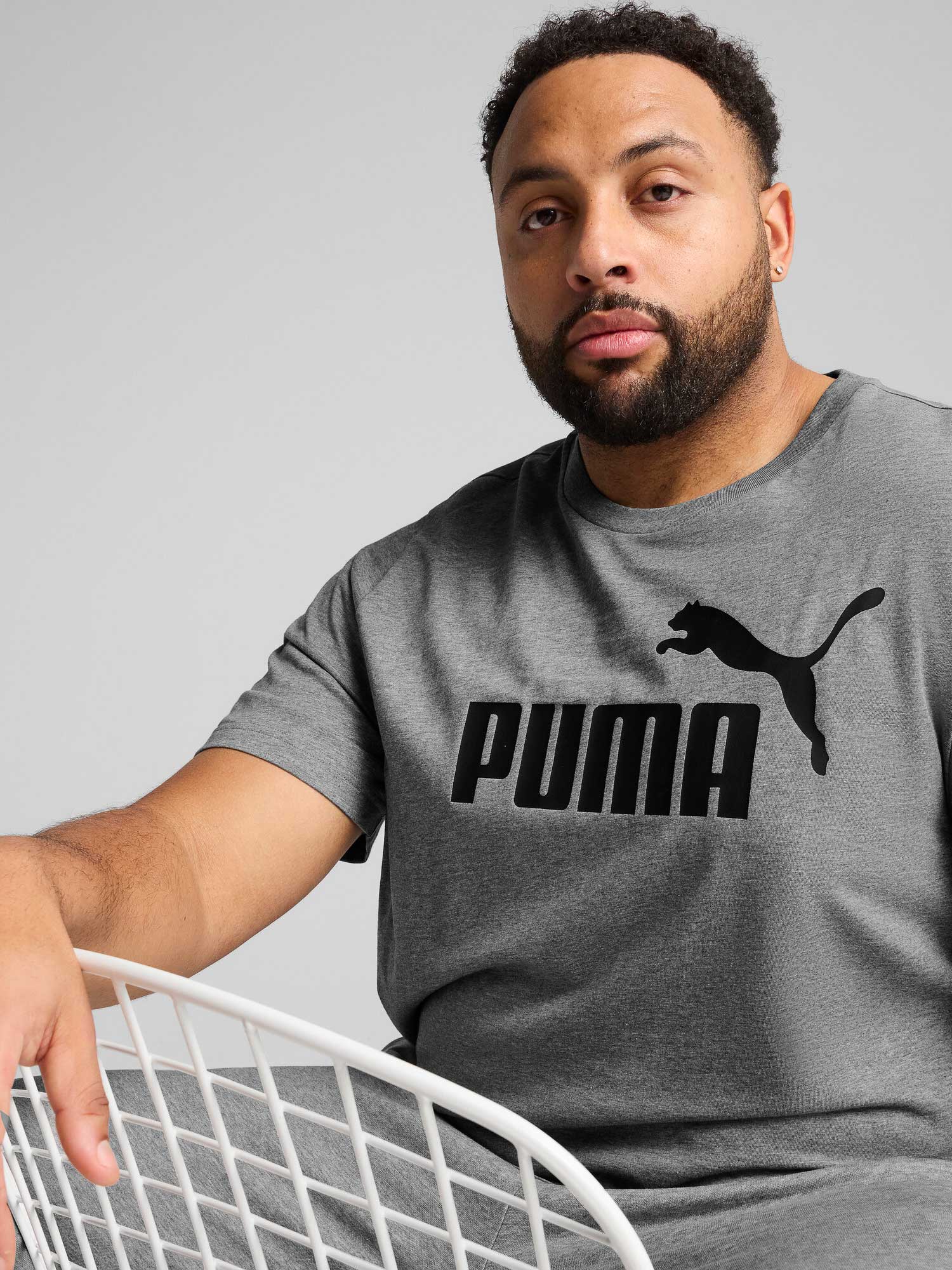 PUMA Тениска ESS No. 1 Logo Tee