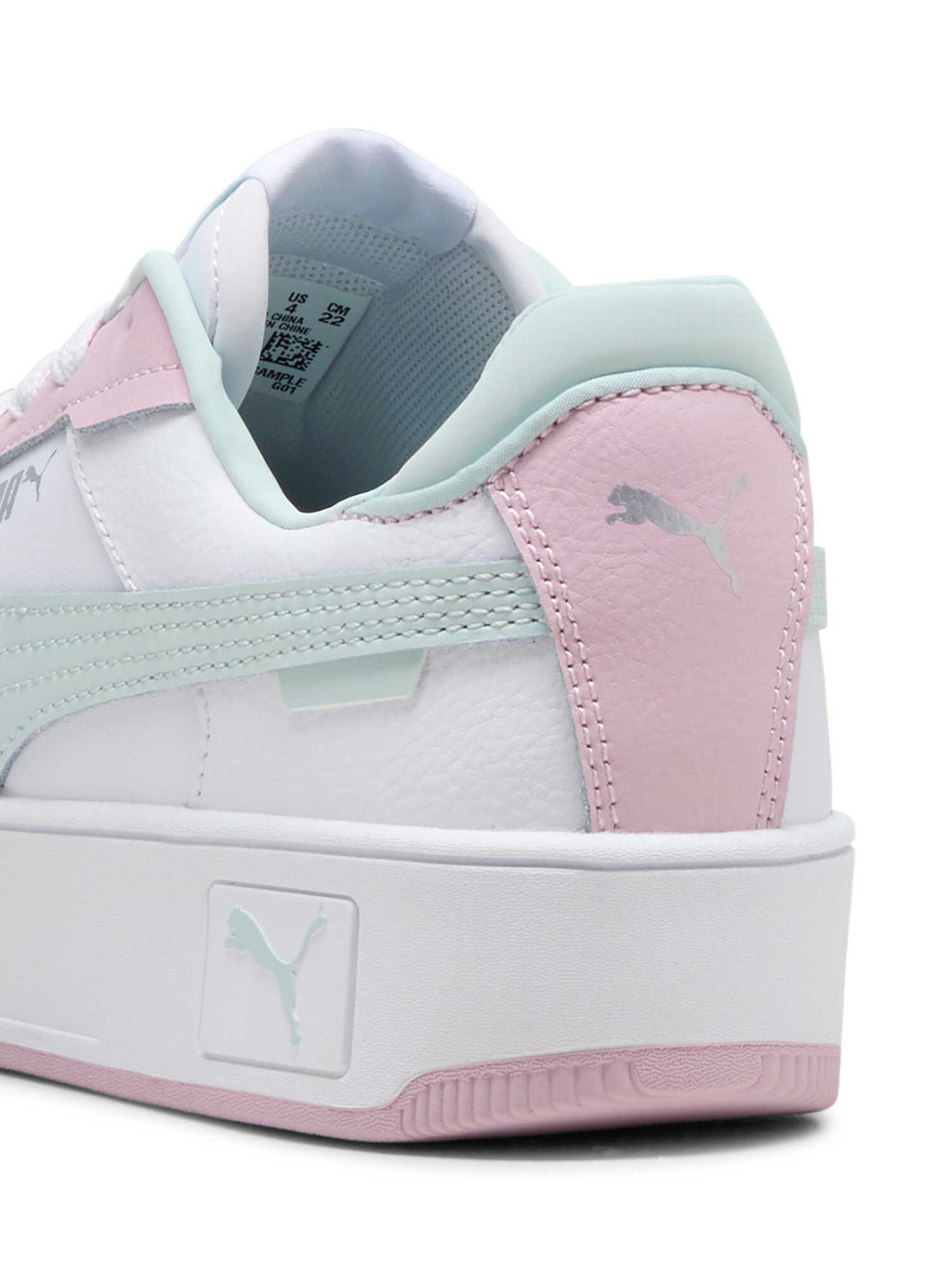 PUMA Обувки Carina Street Jr