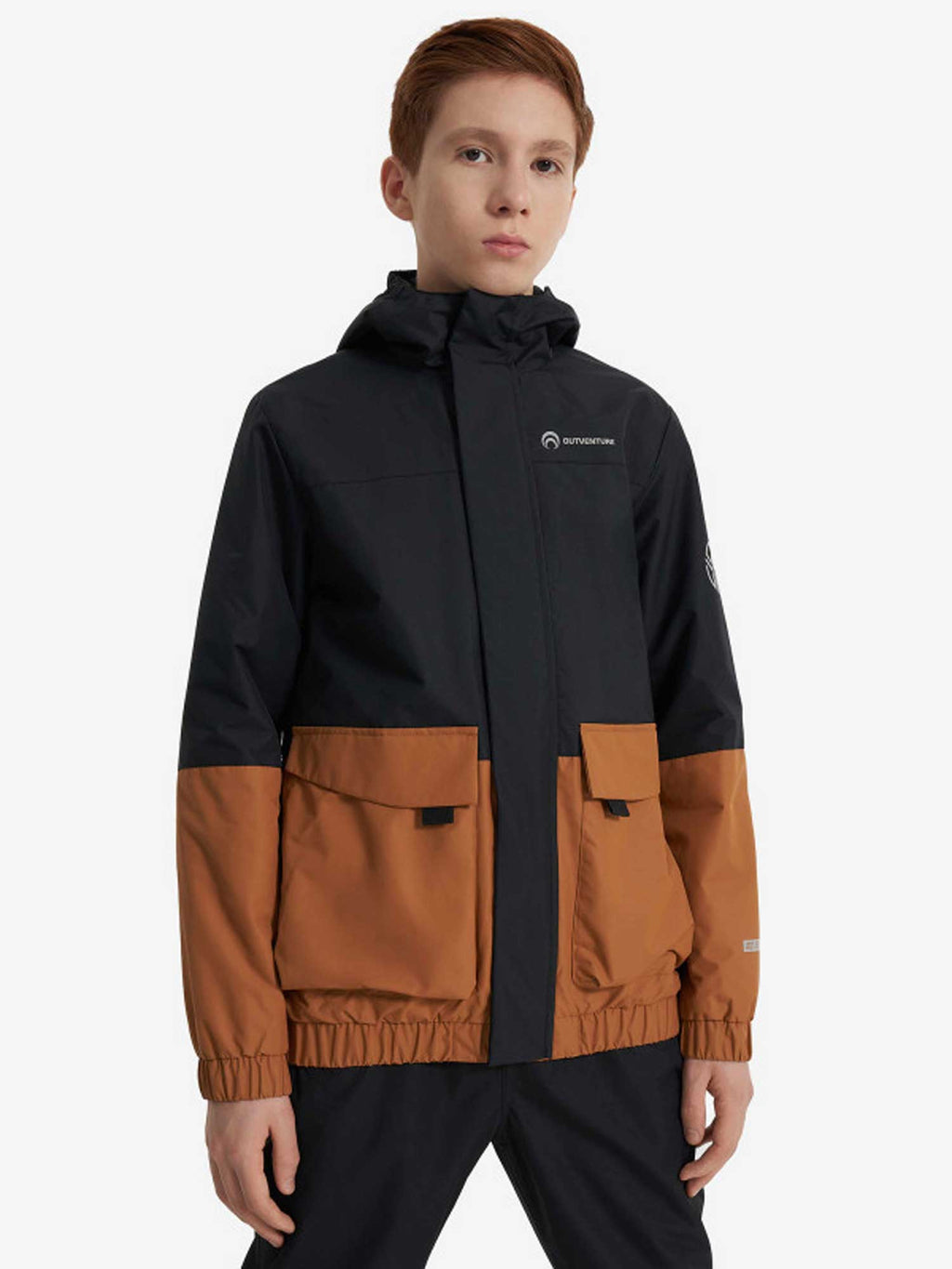 OUTVENTURE Яке Travel Boys Fleece Lined Jacket