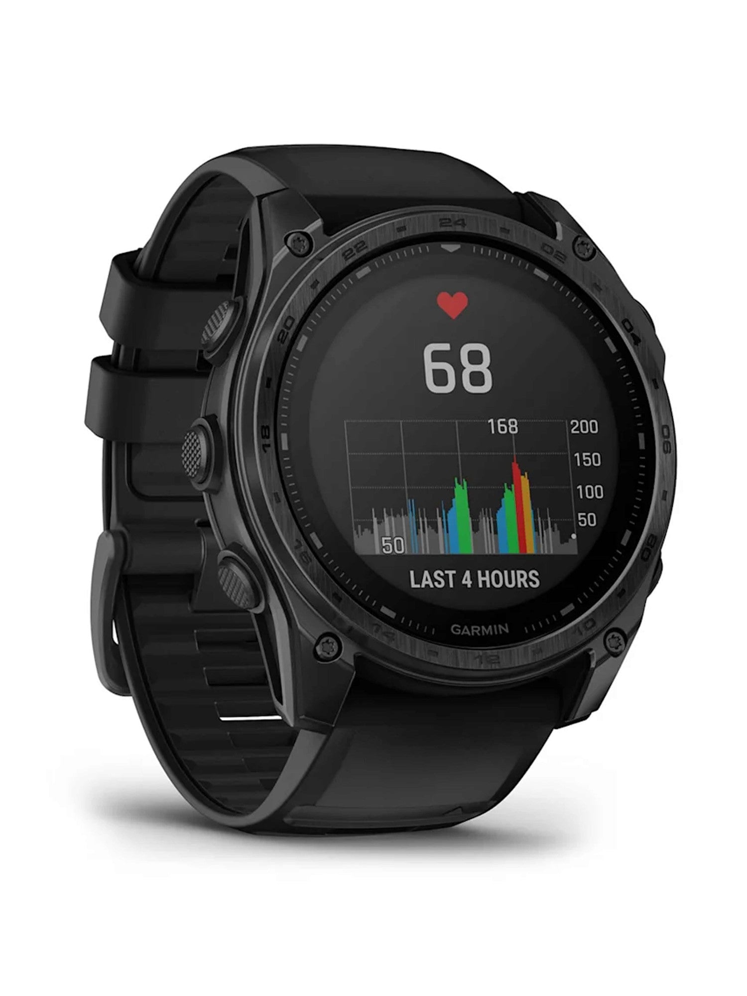GARMIN Тактически Смарт часовник Tactix? 8 Solar Elite