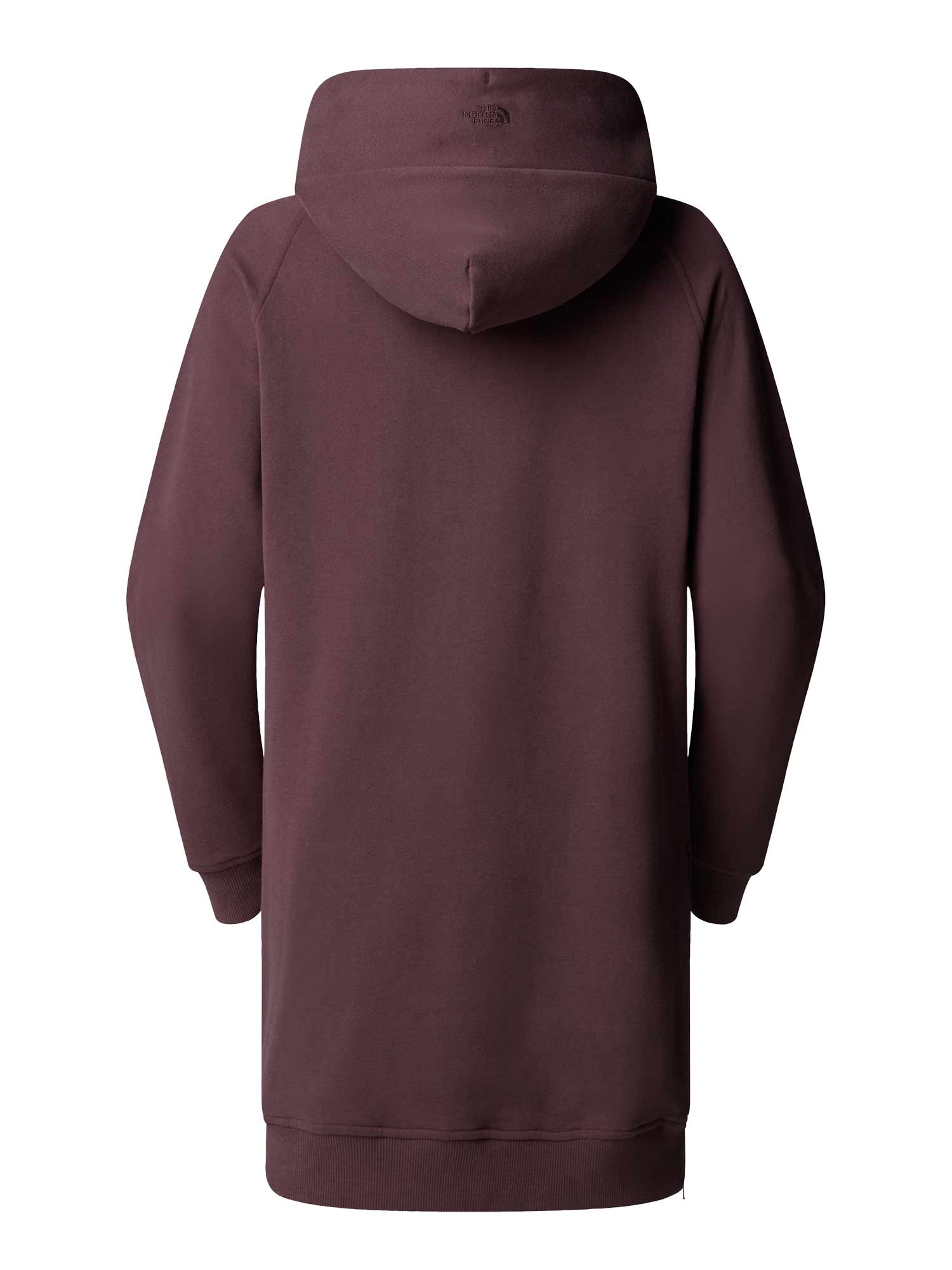THE NORTH FACE Рокля W RELAXED HOODED DRESS
