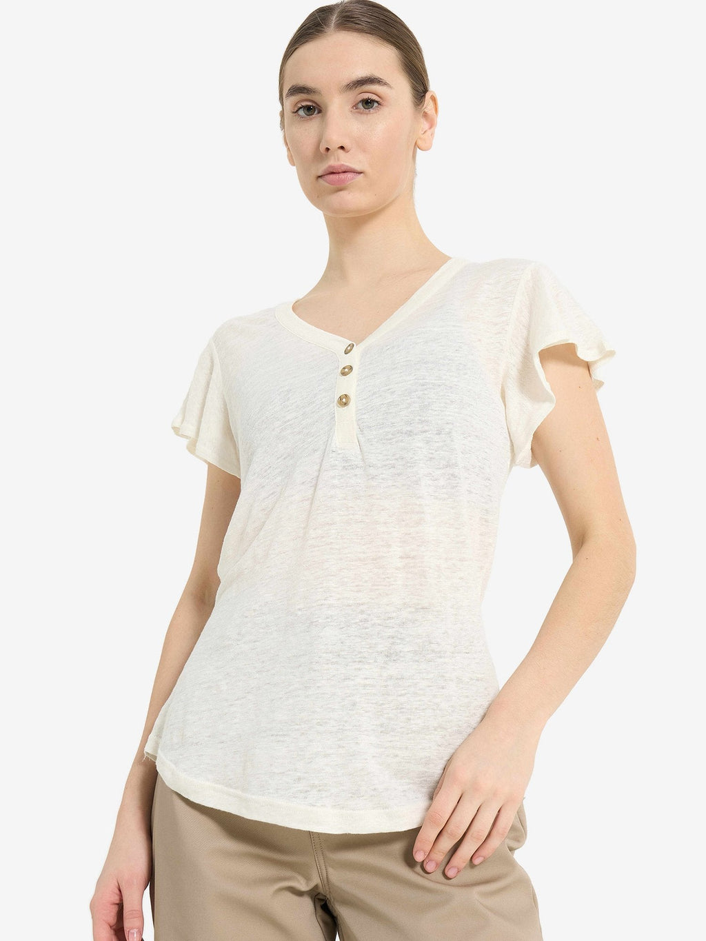 CORDILLERO Тениска Travel Female SS T-shirt