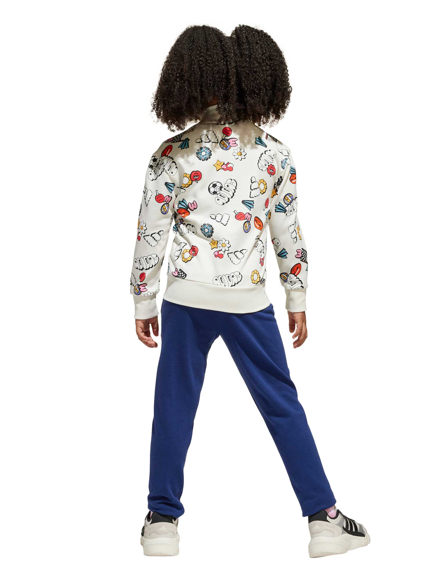 ADIDAS SPORTSWEAR Спортен екип Seasonal Essentials Fun Track Suit
