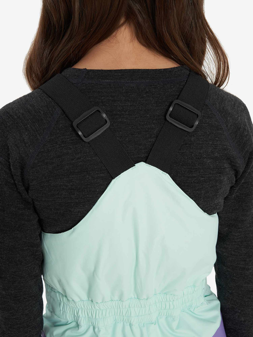 TERMIT Гащеризон Snowbording Girl's Padded Half-overall