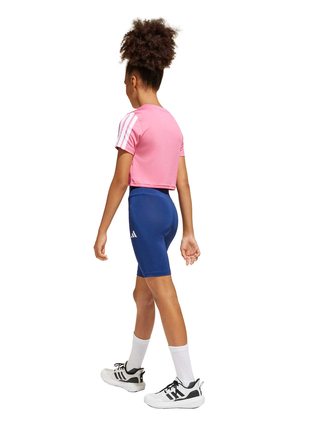 ADIDAS SPORTSWEAR Спортен екип Train Essentials 3-Stripes Tee Set