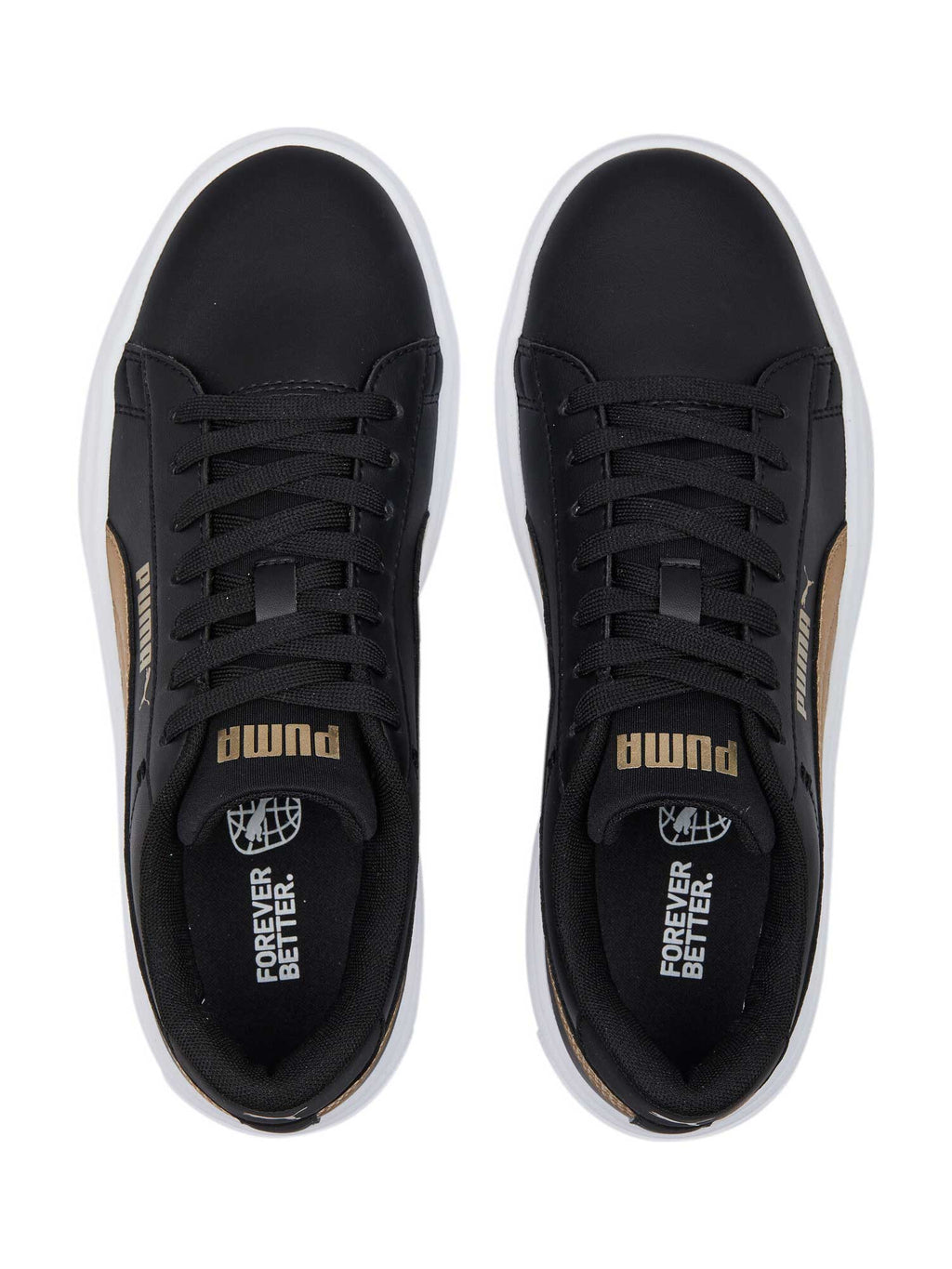 PUMA Обувки Smash Platform v3 Space Metallics