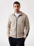 GUESS Спортно горнище MICKEY FULL ZIP SWEA