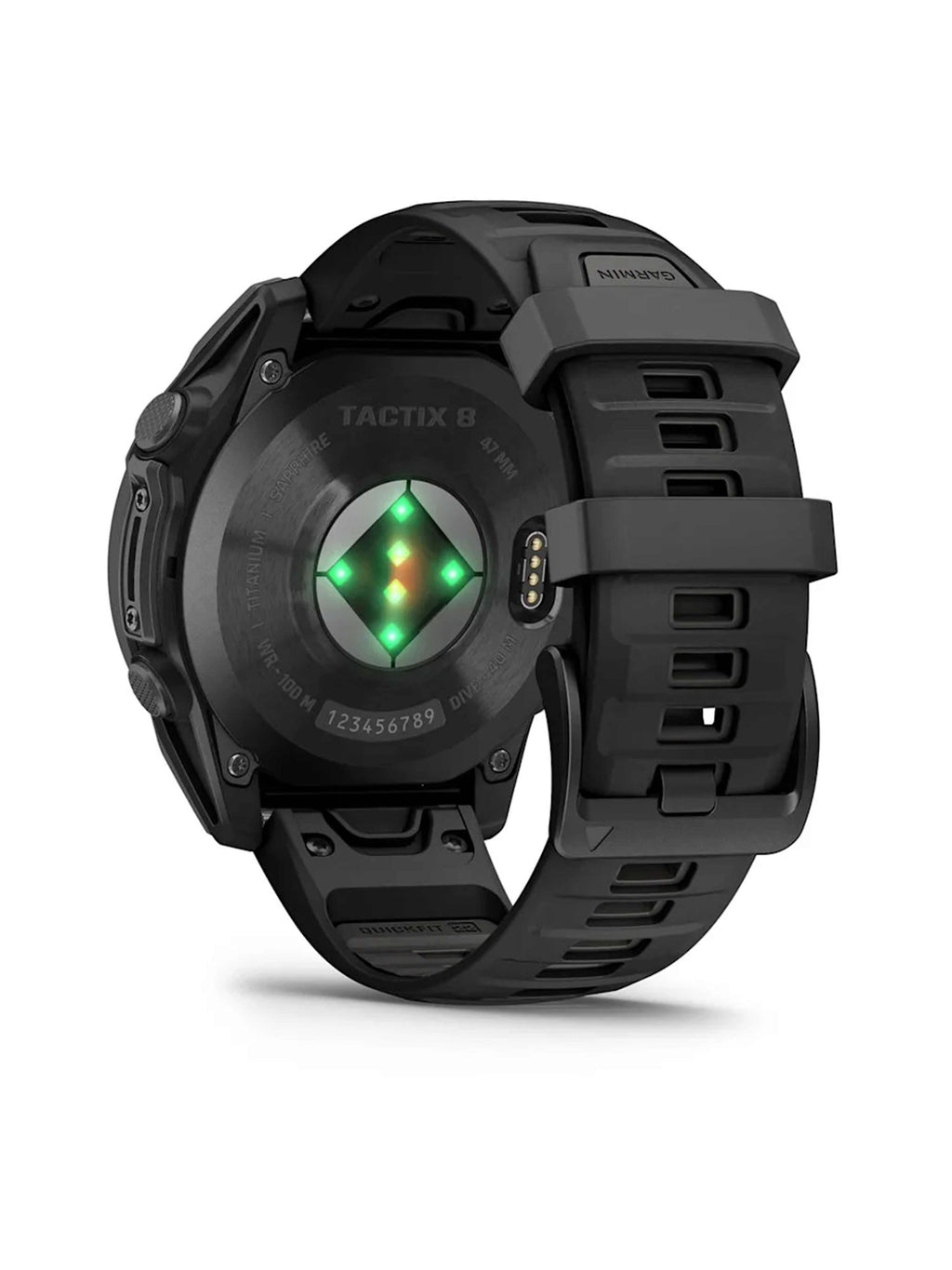 GARMIN Тактически Смарт часовник Tactix? 8 AMOLED