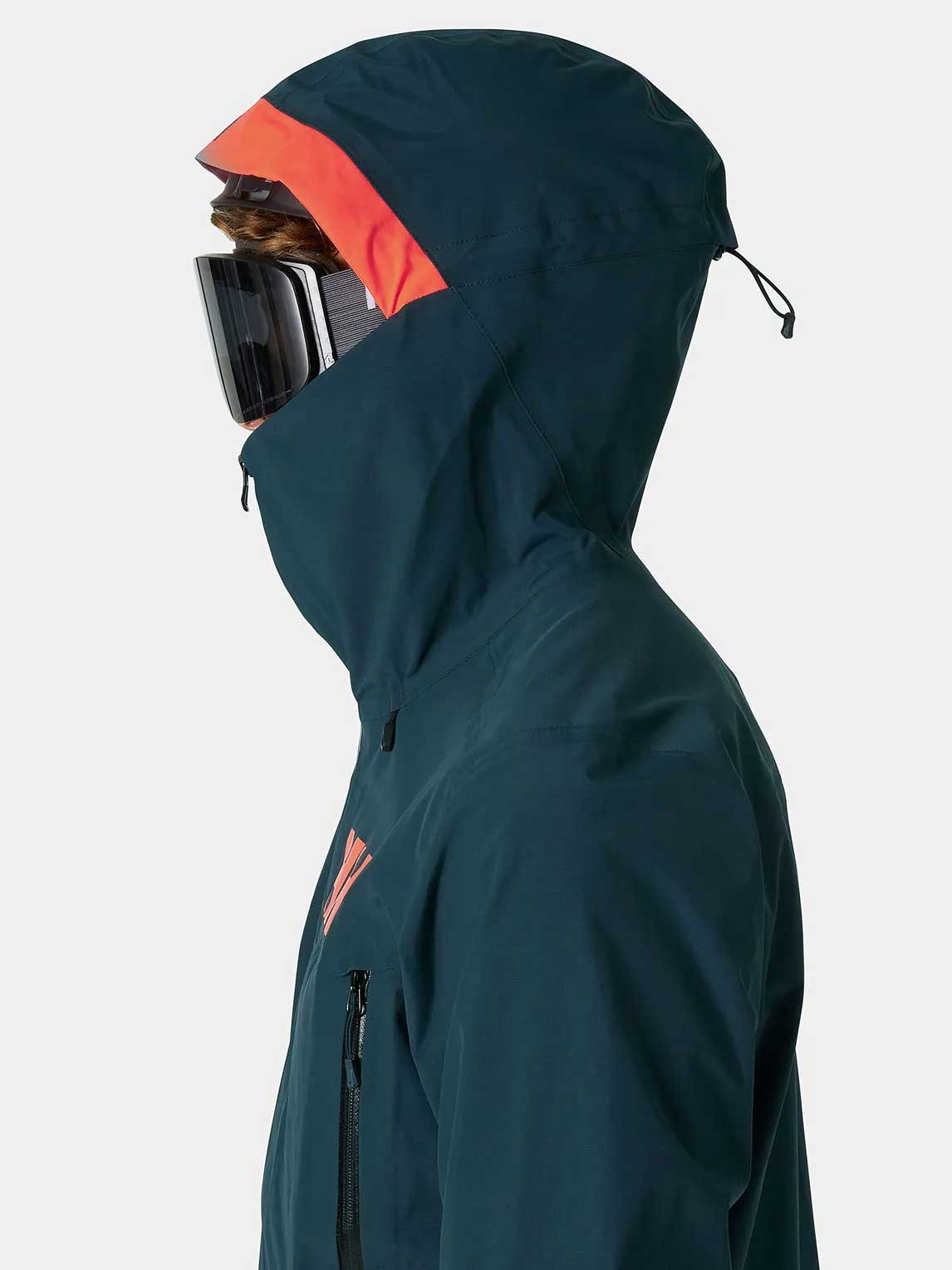 HELLY HANSEN Ски яке SOGN SHELL 2.0 JACKET