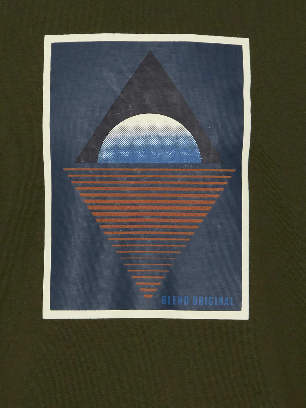 BLEND Блуза Sweatshirt