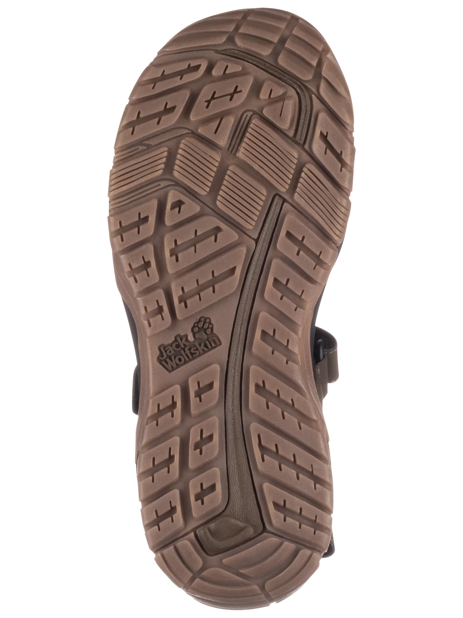 JACK WOLFSKIN Сандали LAKEWOOD CRUISE SANDAL
