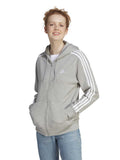 ADIDAS SPORTSWEAR Суитшърт Essentials 3-Stripes French Terry Regular