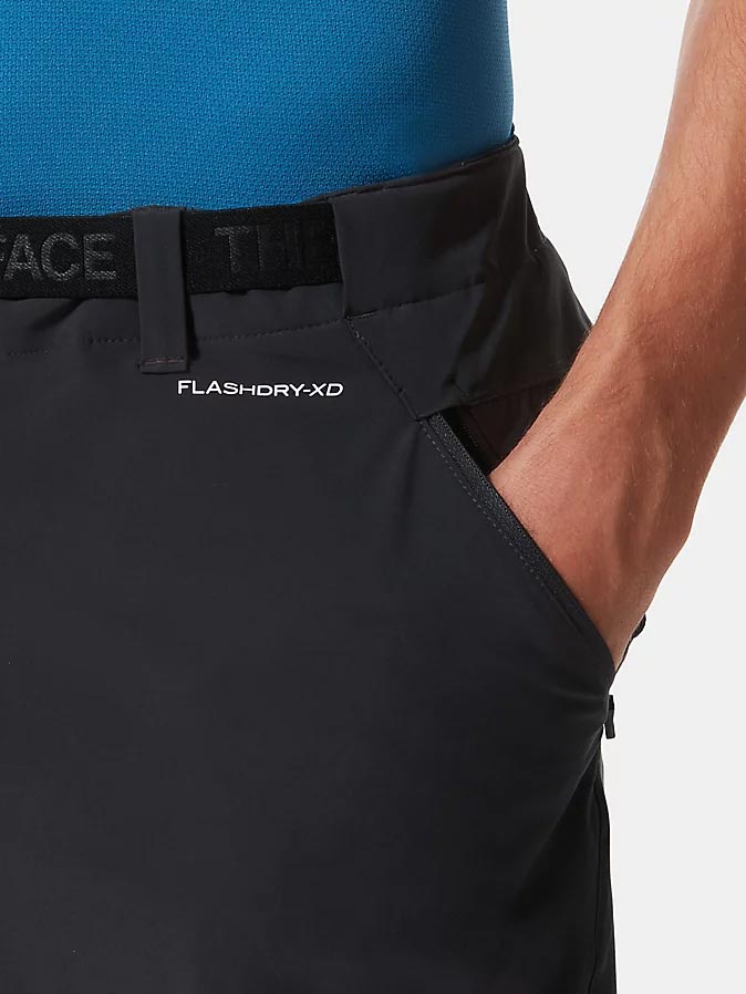 THE NORTH FACE Къси панталони M CIRCADIAN
