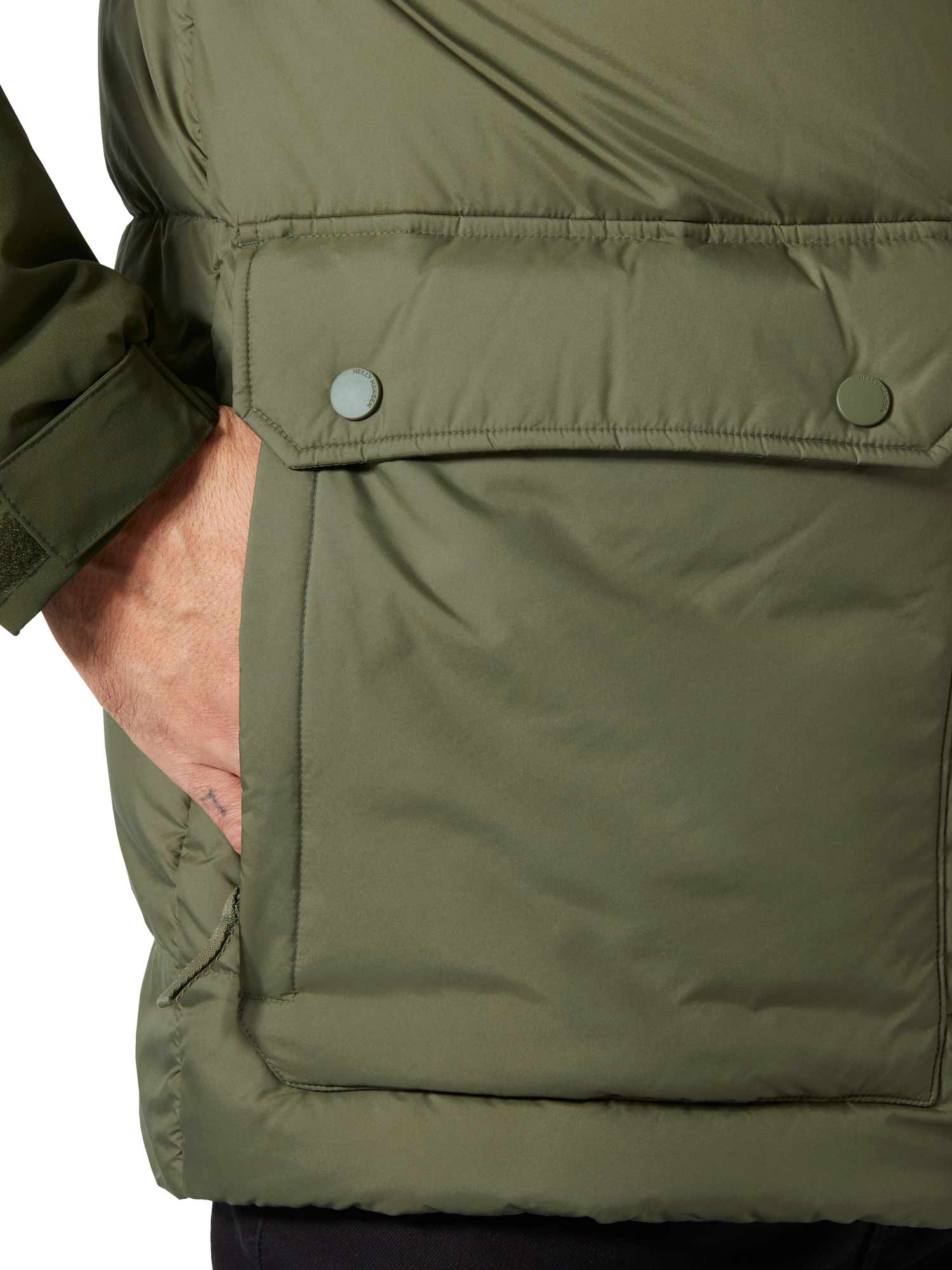 HELLY HANSEN Яке ESCAPE DOWN JACKET