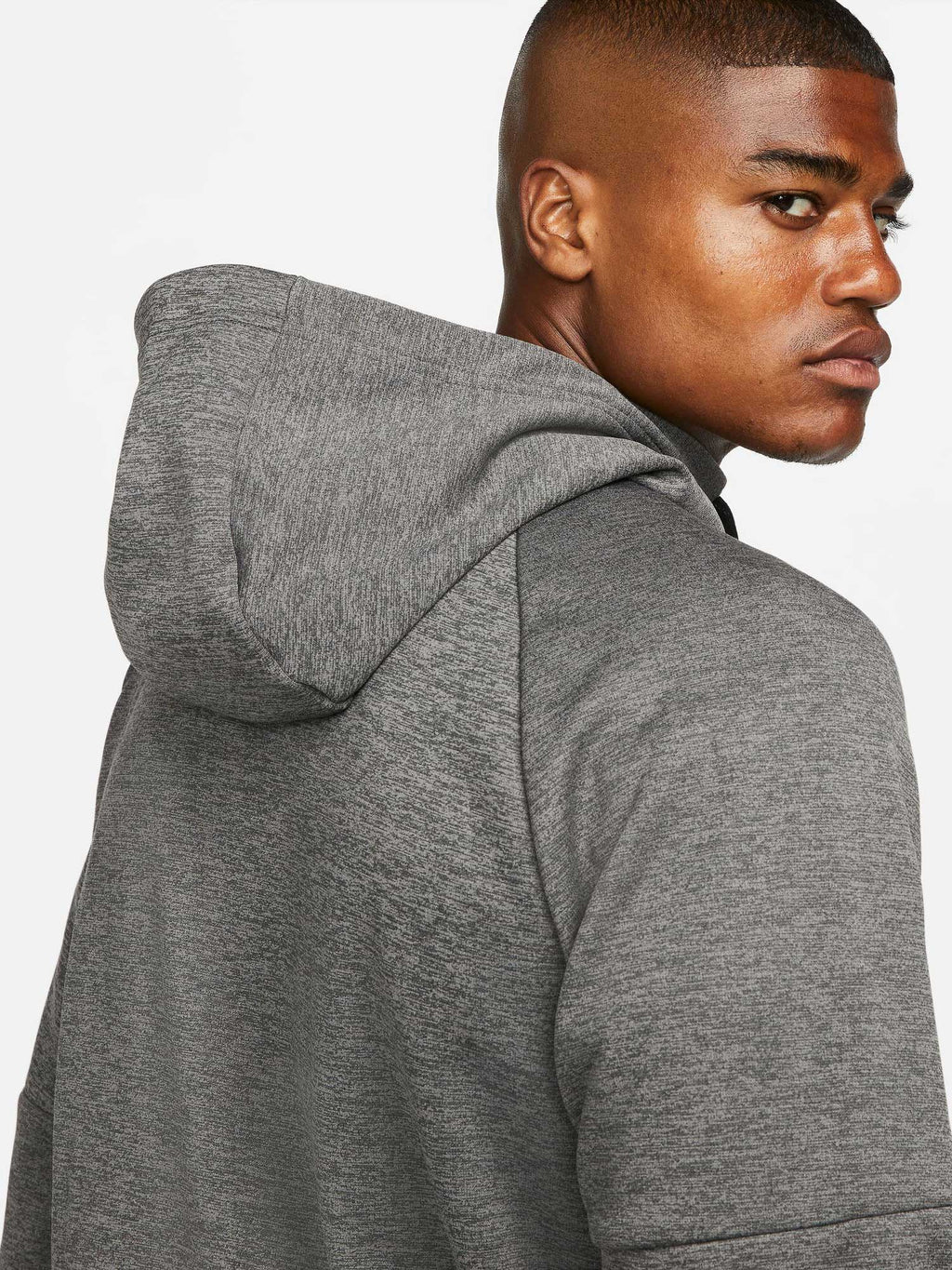 NIKE Суитшърт M NK TF HD FZ