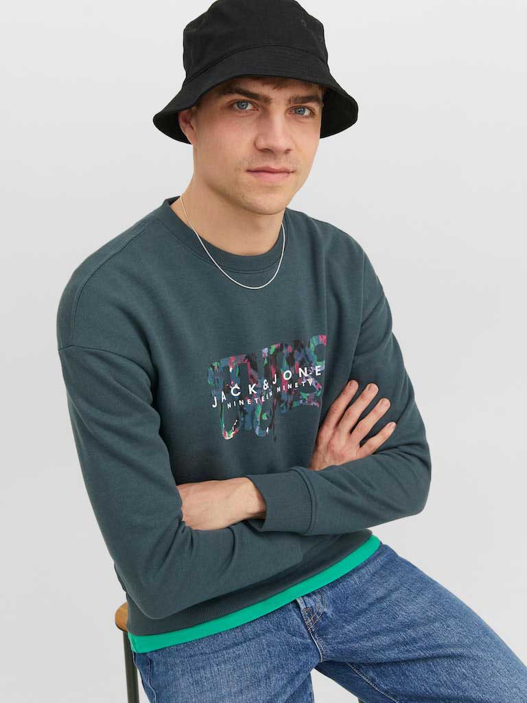 JACK & JONES Блуза SILVERLAKE